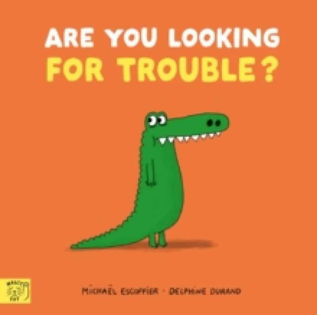 Are You Looking for Trouble? Paperback / softback