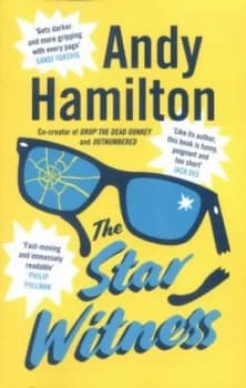 The Star Witness by Andy Hamilton Book
