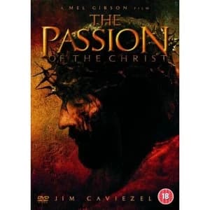 The Passion of The Christ DVD