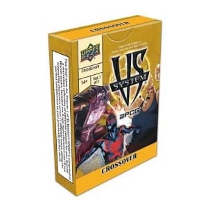 Vs. System Marvel Crossover Vol.1