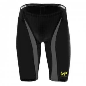 Michael Phelps Xpresso Jammers Mens - Black/Silver