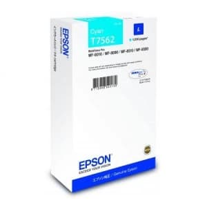 Epson T7562 Cyan Ink Cartridge