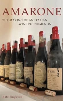 Amarone by Kate Singleton Hardback