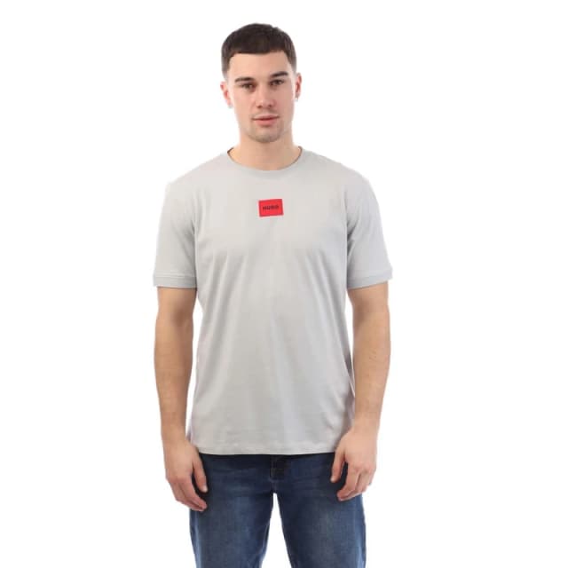 Hugo Diragolino212 T-Shirt Grey male XS