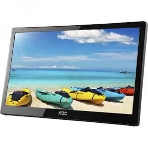 AOC 16" I1659FWUX FHD Portable LED Monitor