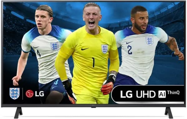 LG 43" 43UR78006LK Smart 4K Ultra HD LED TV