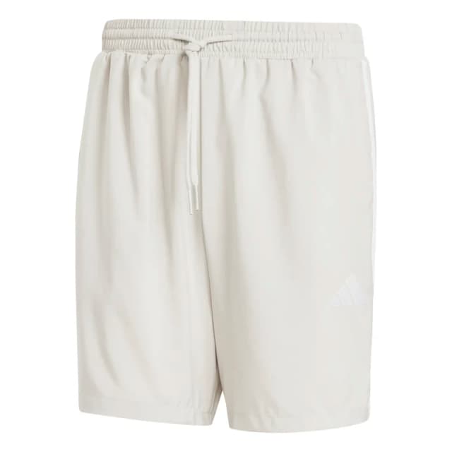 Adidas Short adidas Essentials 3-Stripes Chelsea Gris Male S