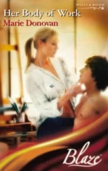 Her Body of Work by Marie Donovan Book