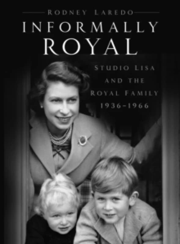 Informally Royal. Paperback. By Rodney Laredo Books
