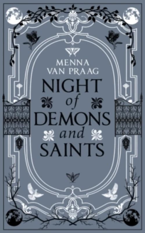Night of Demons and Saints Hardback