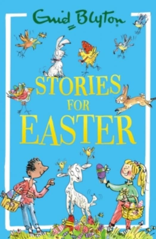 Stories for Easter Paperback / softback