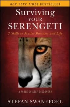 Surviving Your Serengeti by Stefan Swanepoel Hardback