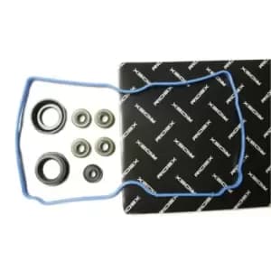 RIDEX Gasket Set, rocker cover 979G0093 SUBARU,FORESTER (SG),IMPREZA Stufenheck (GD),Legacy IV Kombi (BP),FORESTER (SF),IMPREZA Station Wagon (GG)