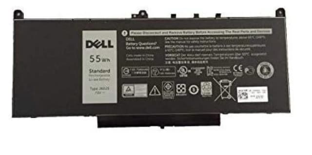 Dell DELL 1W2Y2 laptop spare part Battery 1W2Y2