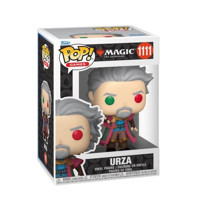 AJ Toys & Books Funko Magic the Gathering POP! Games Vinyl Figure Urza