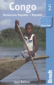 Congo by Sean Rorison Book