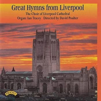 Various - Great Hymns from Liverpool CD