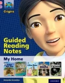 Project X Origins My home by Amanda Snowden