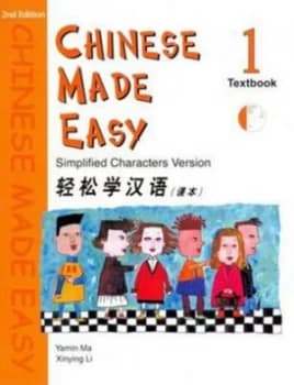 Chinese Made Easy by Yamin Ma Paperback