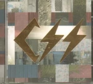 CSS Cansei De Ser Sexy 2006 USA CD album SPCD717