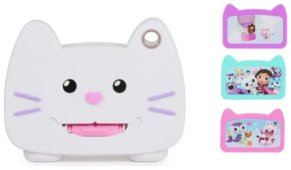 Gabby's Dollhouse Gabby's Dollhouse Kitty Camera