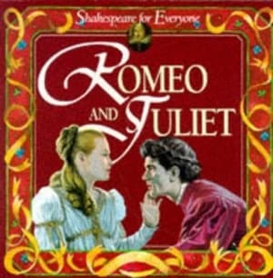 Romeo and Juliet by Jennifer Mulherin and George Thompson Book