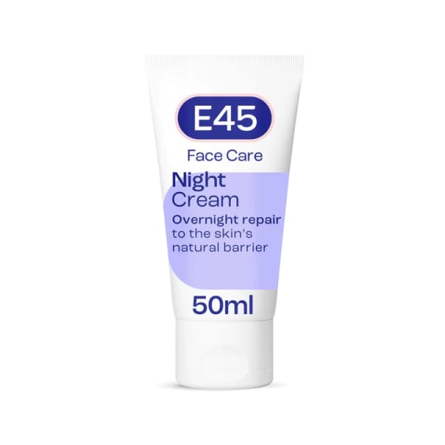 E45 Face Night Cream - 50ml