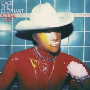 Social Cues by Cage the Elephant CD Album
