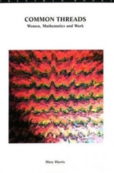 Common Threads by Mary Harris Paperback