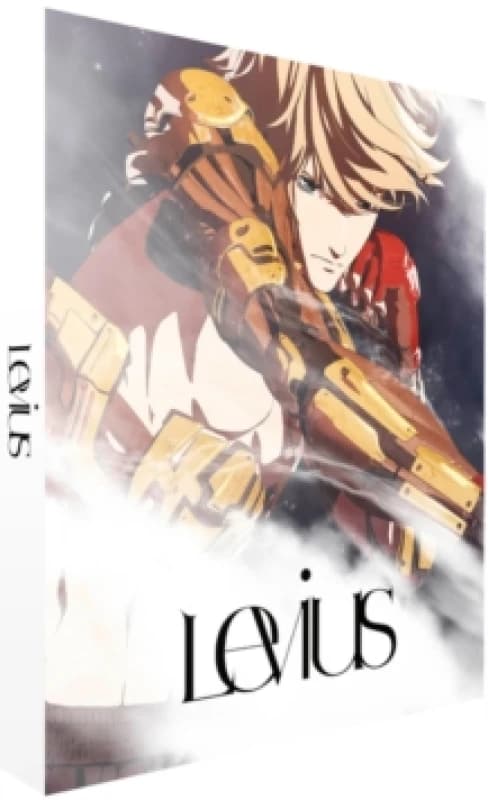 Levius Bluray 5037899087497