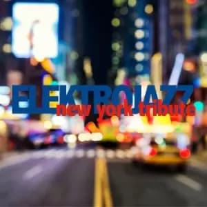 New York Tribute by Electrojazz CD Album