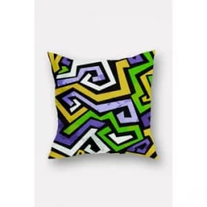 YS241351213 Multicolor Cushion Cover