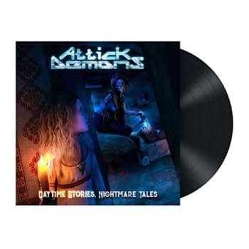 Attick Demons - Daytime Stories, Nightmare Tales Vinyl