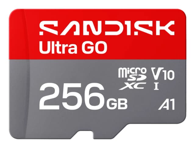 SanDisk Ultra GO 2 GB MicroSDXC UHS-I