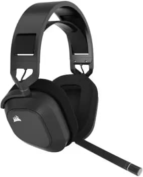 CORSAIR HS80 MAX WIRELESS Gaming Headset Steel Gray