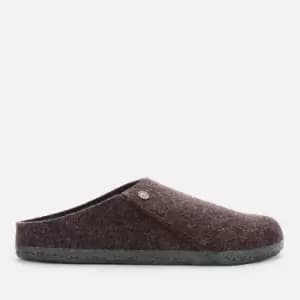 Birkenstock Mens Zermatt Slippers - Mocca - UK 9.5