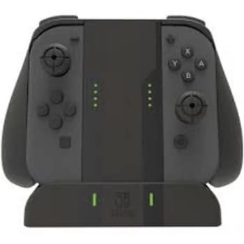 Nintendo Switch Pro Joy Con Charging Grip