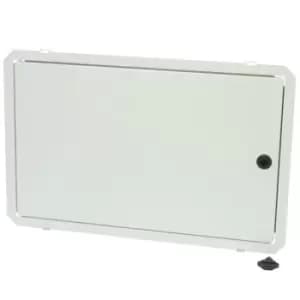 Fibox 8120913 IDS ARCA 40x60cm Inner door set Galvanized steel, RA...