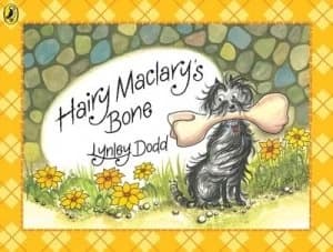 Hairy Maclarys Bone by Lynley Dodd Paperback