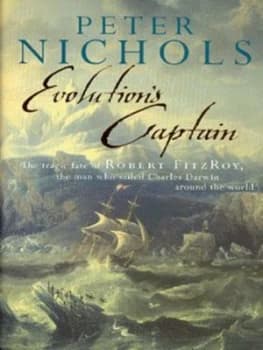Evolutions Captain by Peter Nichols Hardback
