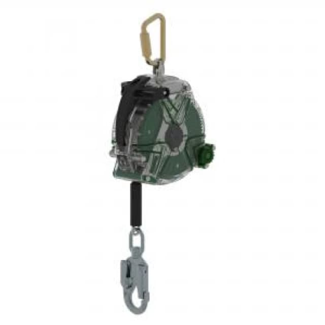 MSA V - Tec Self Retracting Lifeline 15M Galvanised Cable 15M