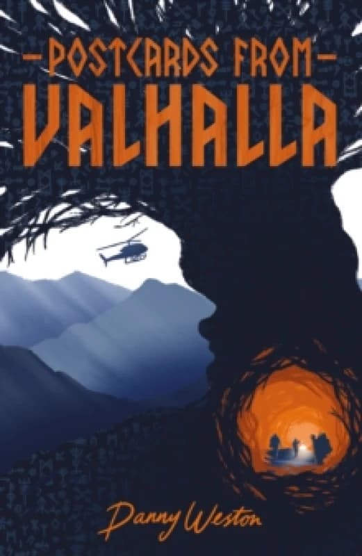 Postcards from Valhalla Paperback / softback