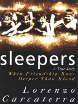 Sleepers by Lorenzo Carcaterra Paperback