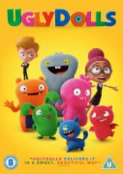 Ugly Dolls