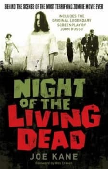 Night of the Living Dead by Joe Kane Paperback