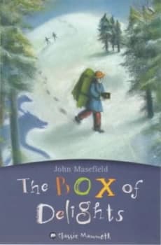 The Box of Delights by John Masefield Book