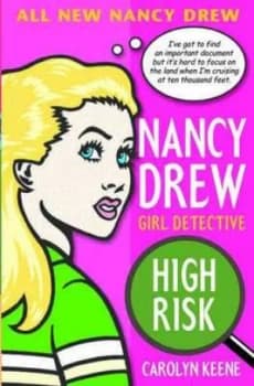 High Risk by Carolyn Keene Book