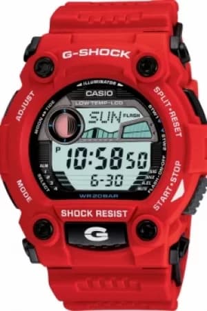 Mens Casio G-Shock G-Rescue Alarm Chronograph Watch G-7900A-4ER