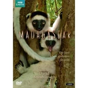 Madagascar (BBC Earth Version) DVD