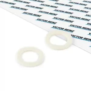 REINZ Oil Drain Plug Gasket 70-23117-00 Oil Drain Plug Seal,Drain Plug Gasket FORD,MAZDA,FORD OTOSAN,GALAXY (WGR),Fiesta Mk4 Schragheck (JAS, JBS)